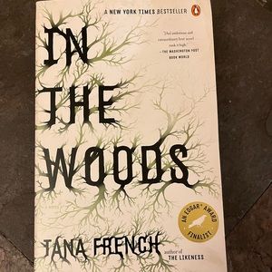 In The Woods, Great book